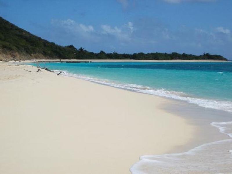 Colony Cove Beach Resort Christiansted Exteriör bild